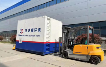 方舱医院的污水若何处置？88858cc永利集团箱提供“硬核”科技支持！