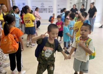 灿烂一夏，暑乐无限 | 88858cc永利集团来了一群幼乖乖